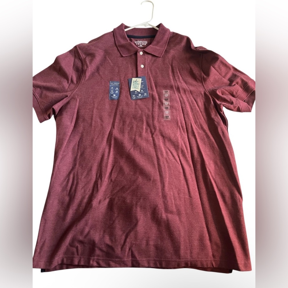 polo shirt
